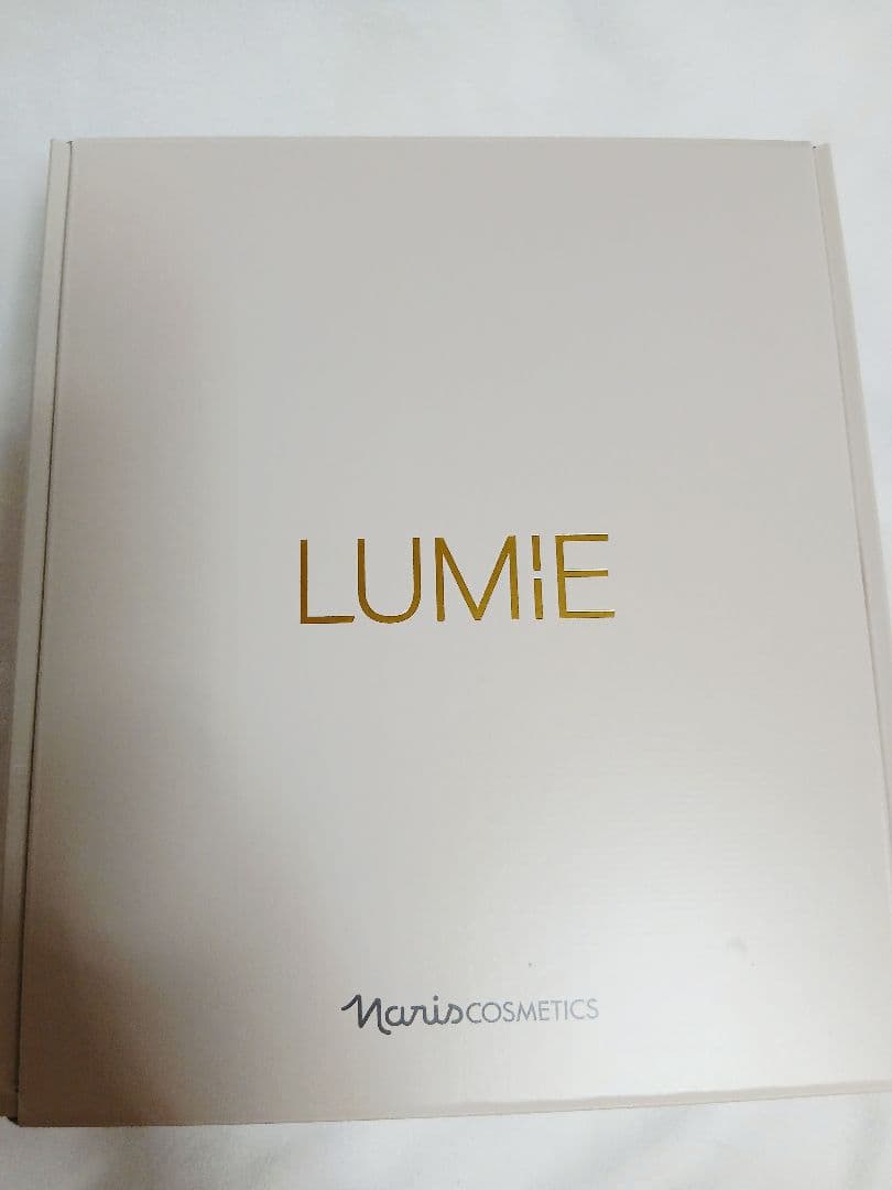 ナリス　ルミエ 美顔器 3N13000 シルバー