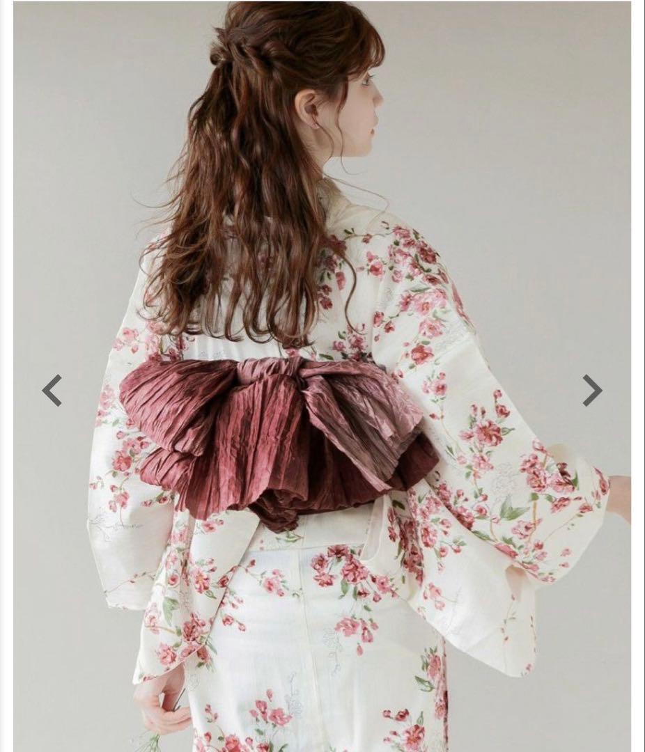 Dita 浴衣 初花月しらべ
