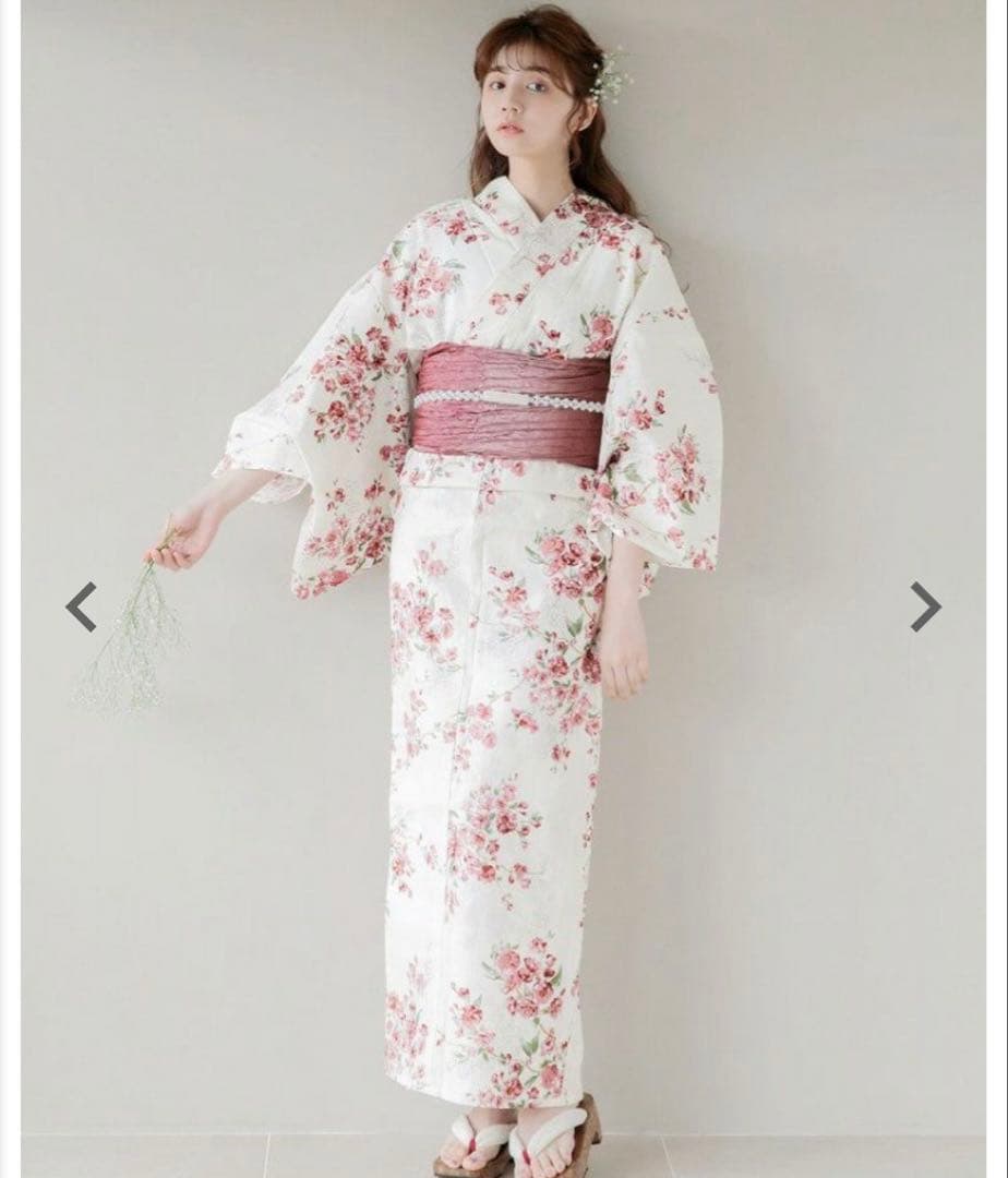 Dita 浴衣 初花月しらべ