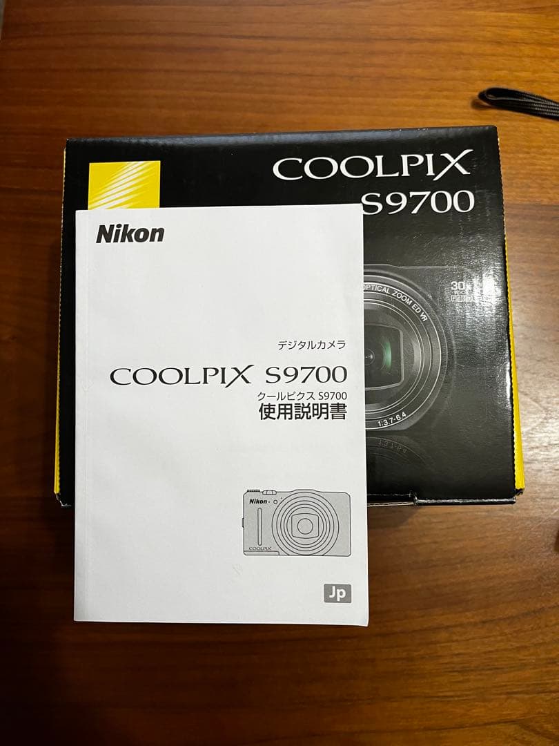 Nikon COOLPIX S9700 コンパクトデジタルカメラ