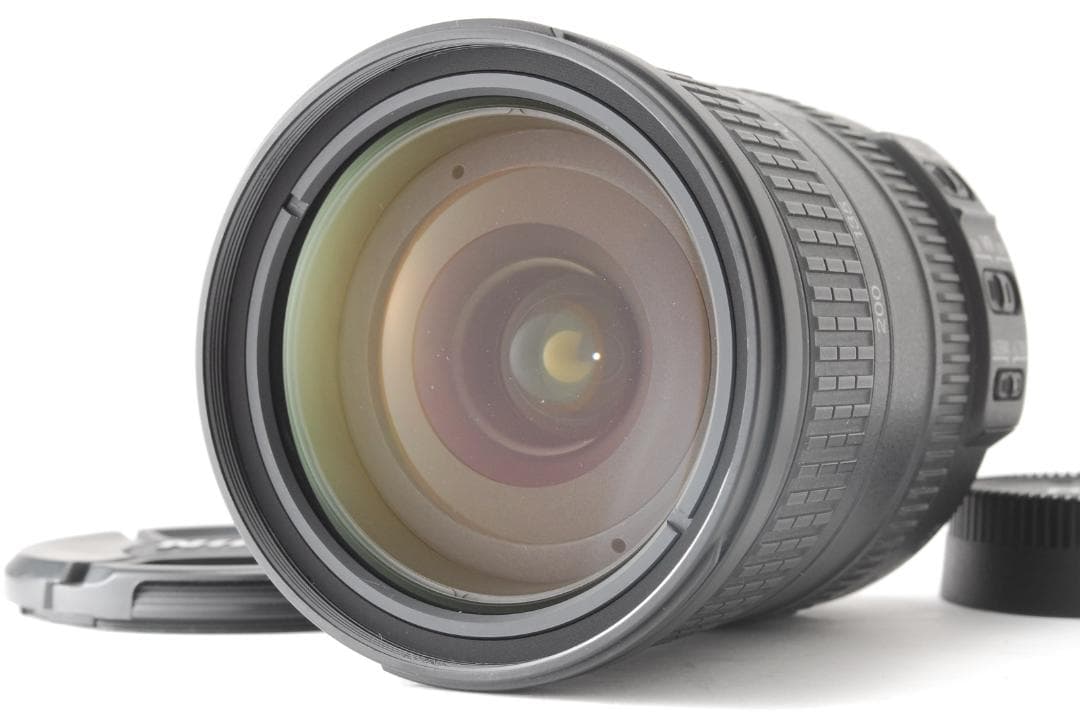 レンズ(ズーム) Nikon AF-S 18-200mm f3.5-5.6G VR L0135