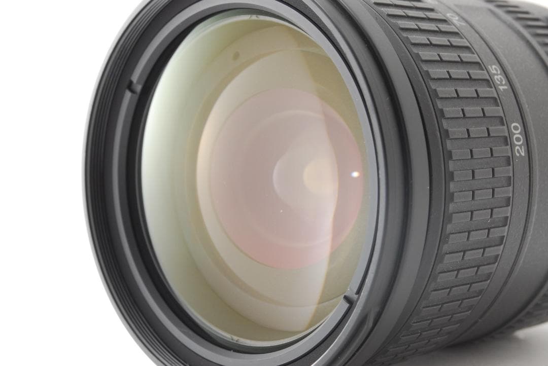 レンズ(ズーム) Nikon AF-S 18-200mm f3.5-5.6G VR L0135