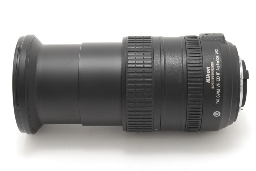 レンズ(ズーム) Nikon AF-S 18-200mm f3.5-5.6G VR L0135