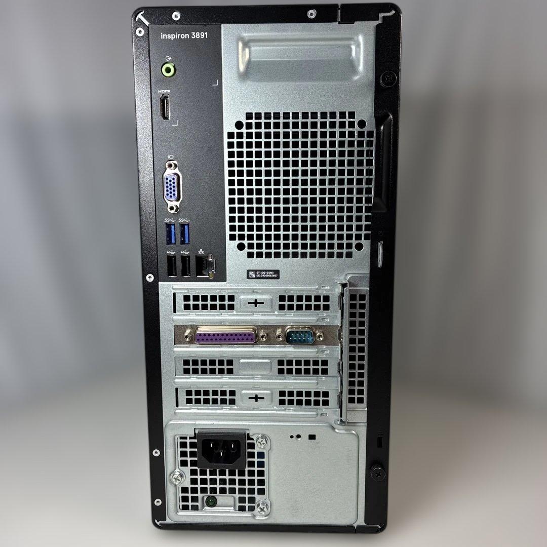 第11世代！Core i5！Inspiron3891！BIOS確認済ジャンク品