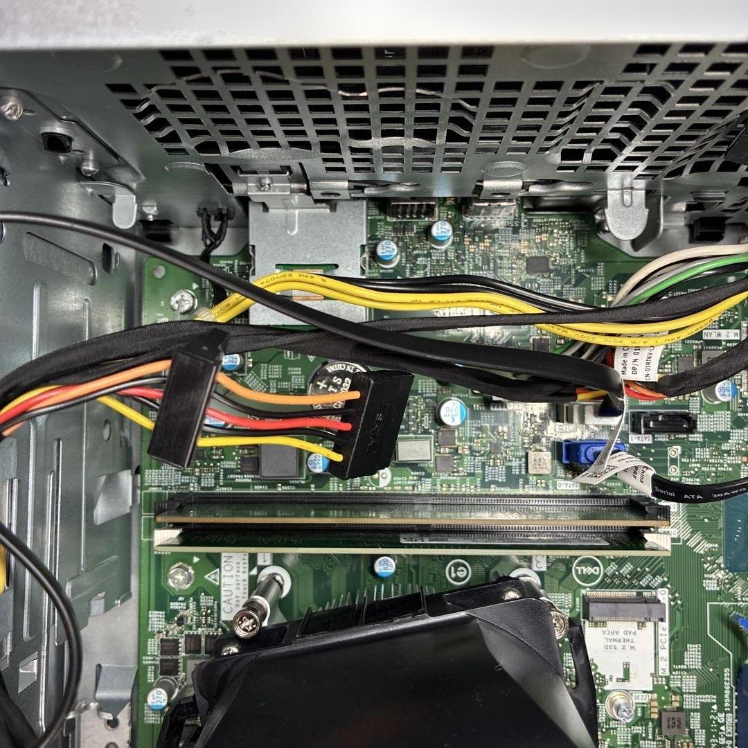 第11世代！Core i5！Inspiron3891！BIOS確認済ジャンク品