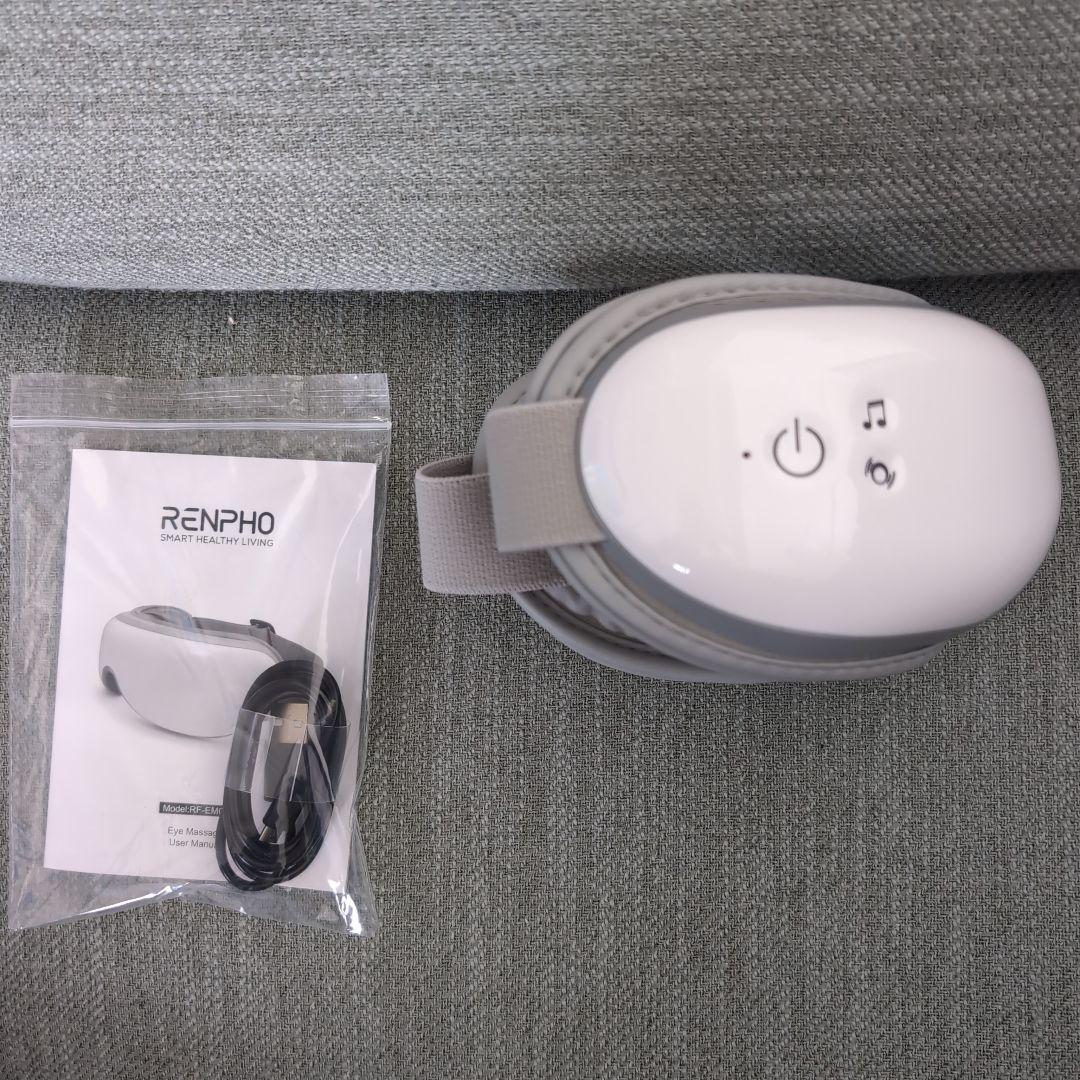 RENPHO アイウォーマー 目元エステ