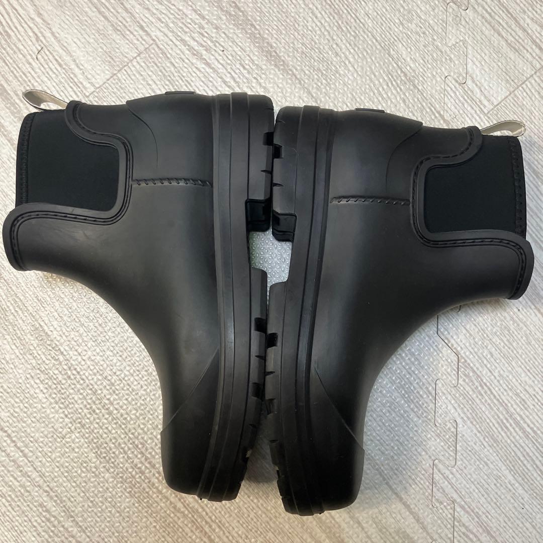 UGGアグレインブーツDROPLETサイドゴア 防水 ボアソールドロップレット