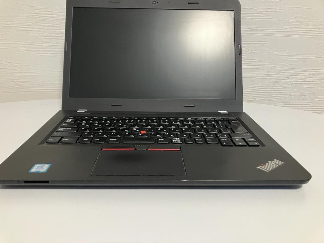 ThinkPad E460 14インチ 本体（電源つなげばまだまだ現役）