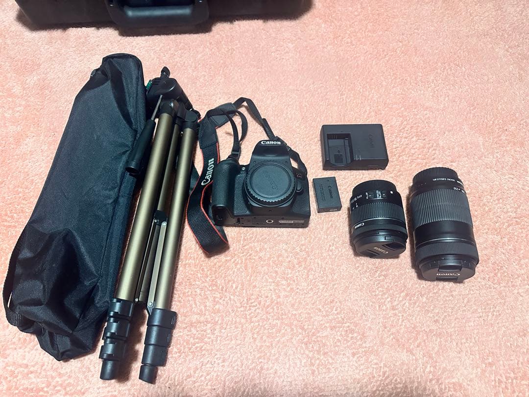 Canon EOS kiss x10i デジタル1眼レフ