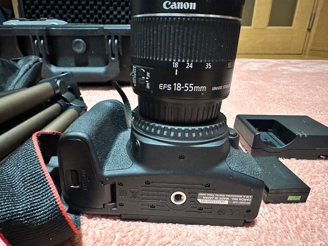 Canon EOS kiss x10i デジタル1眼レフ