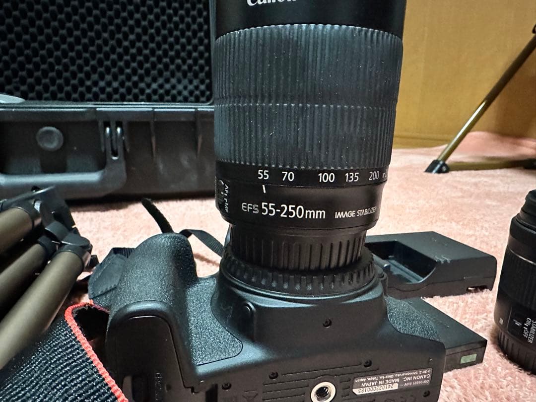 Canon EOS kiss x10i デジタル1眼レフ