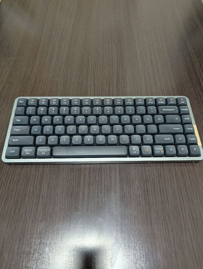 LOFREE FLOW　キーボード本体　ケース付き