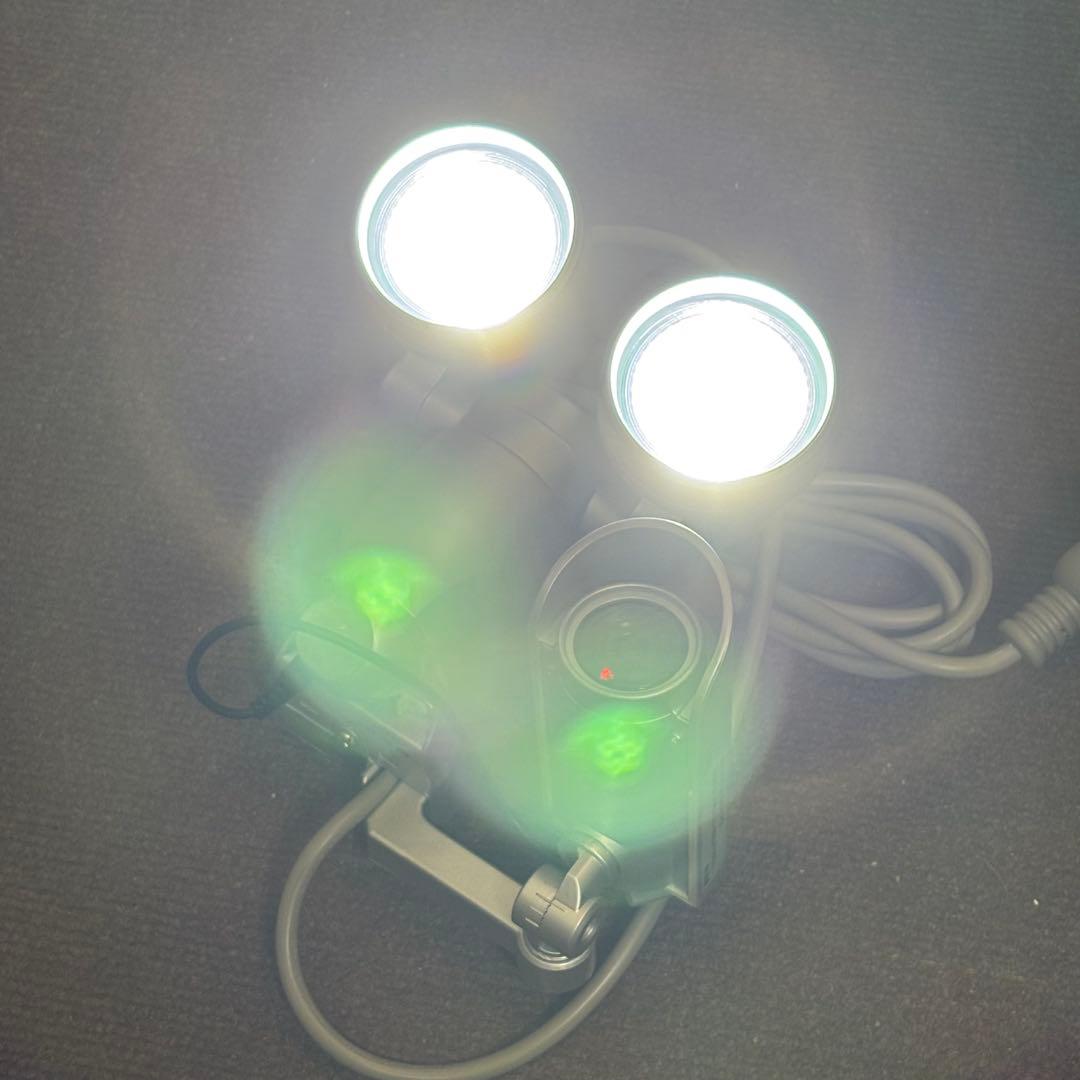 高儀　センサーライト&防犯カメラ　SLT-6LWVA 開封未使用品