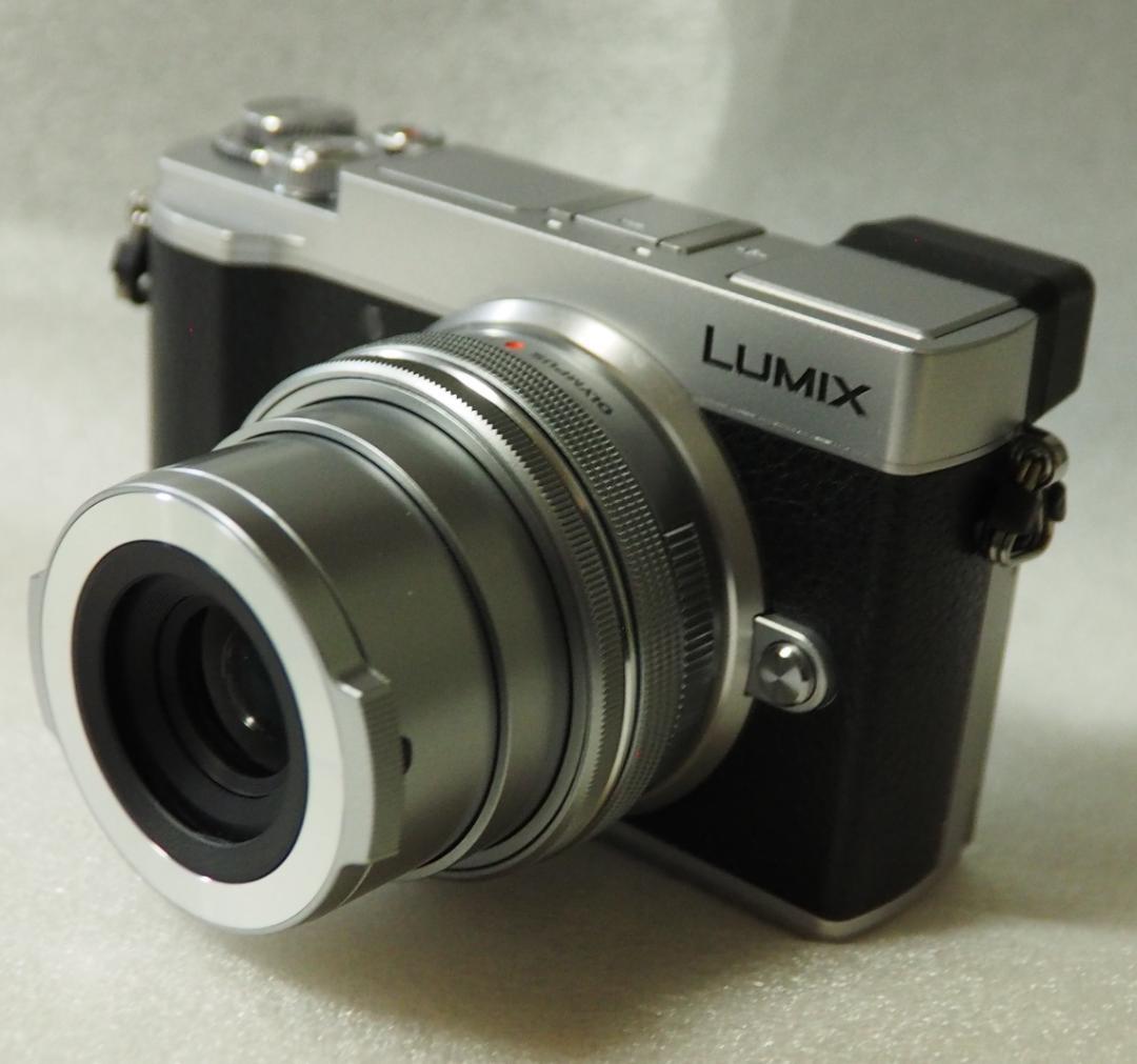 LUMIX GX7MK3(シャッター数2650回)　ズームレンズ付