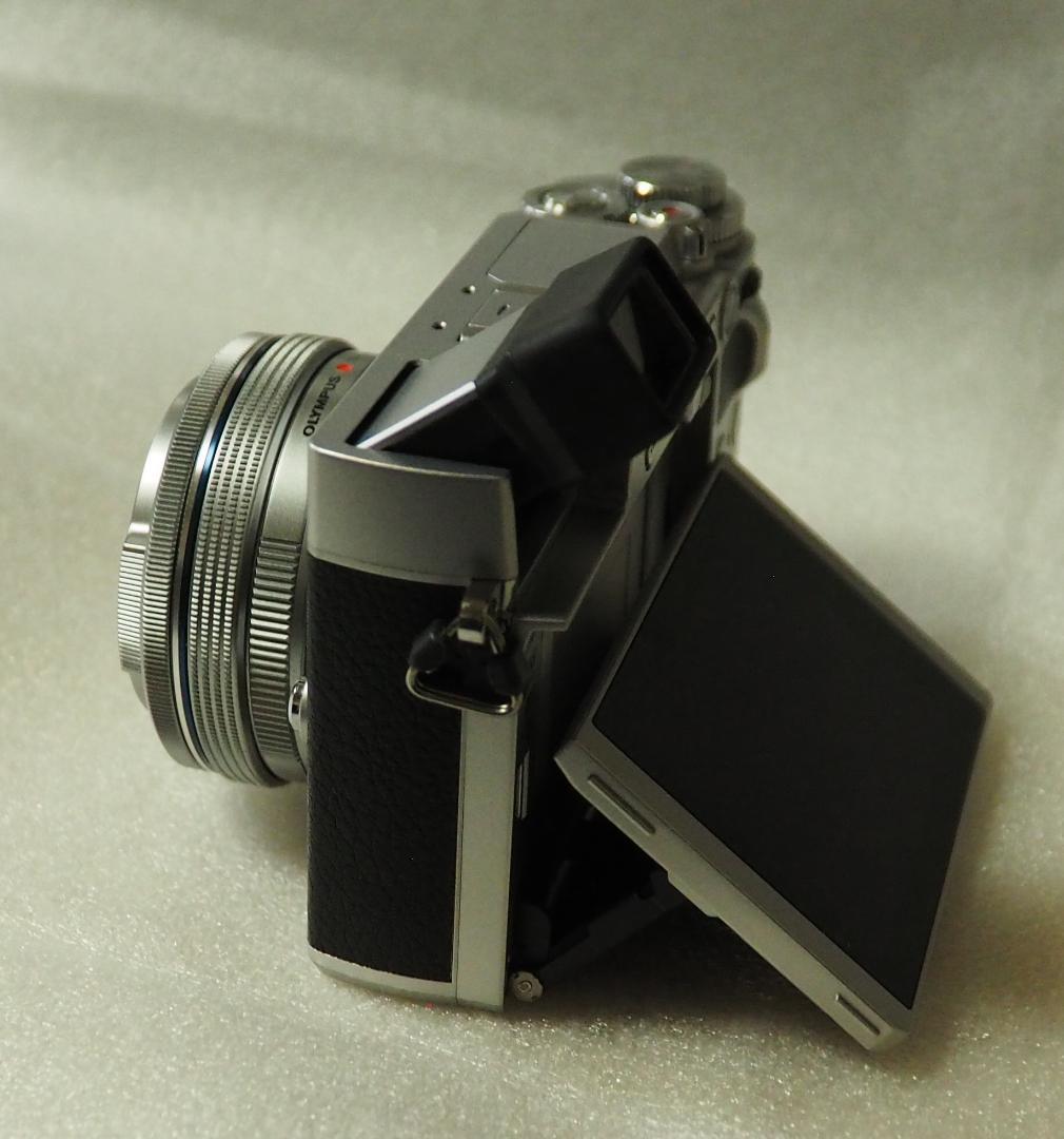 LUMIX GX7MK3(シャッター数2650回)　ズームレンズ付