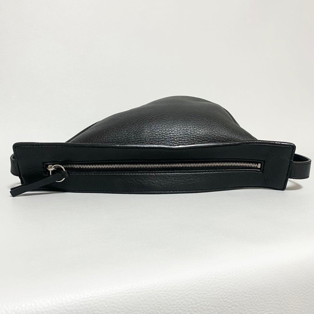 THE ROW / スモール Slouchy Banana バッグ レザー