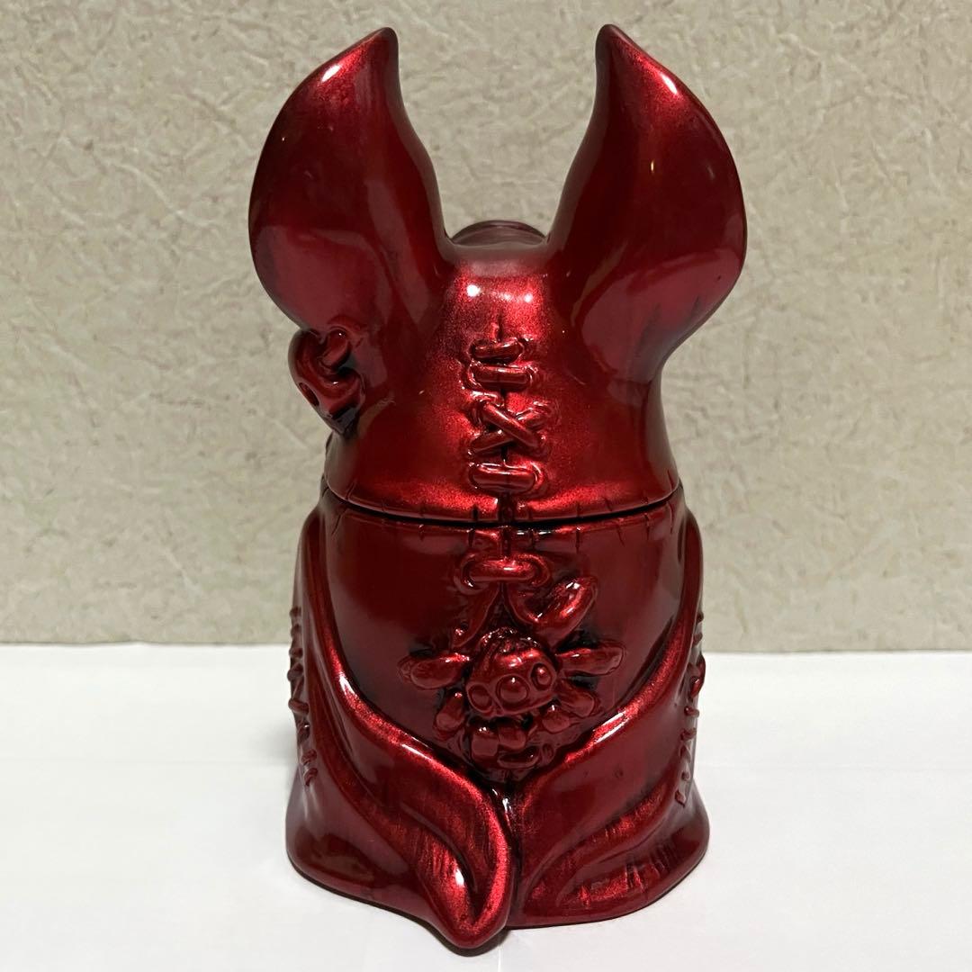 カゲマルデザイン アイビー ソフビ クラウドファンディング限定