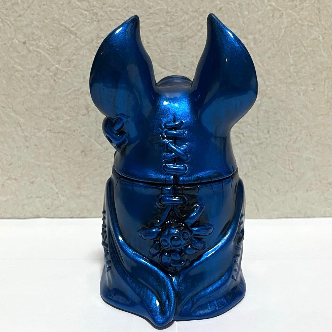 カゲマルデザイン アイビー ソフビ クラウドファンディング限定