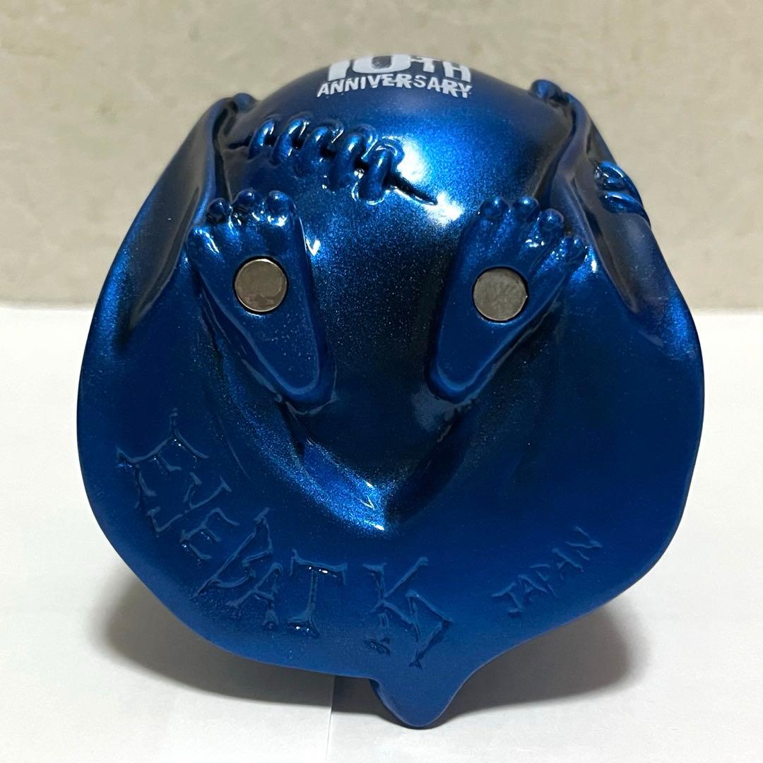 カゲマルデザイン アイビー ソフビ クラウドファンディング限定