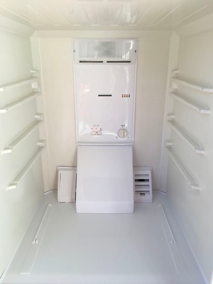 無印良品　冷蔵庫 取扱説明書付き