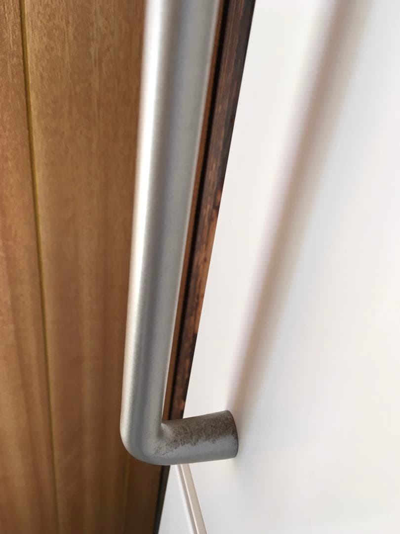 無印良品　冷蔵庫 取扱説明書付き