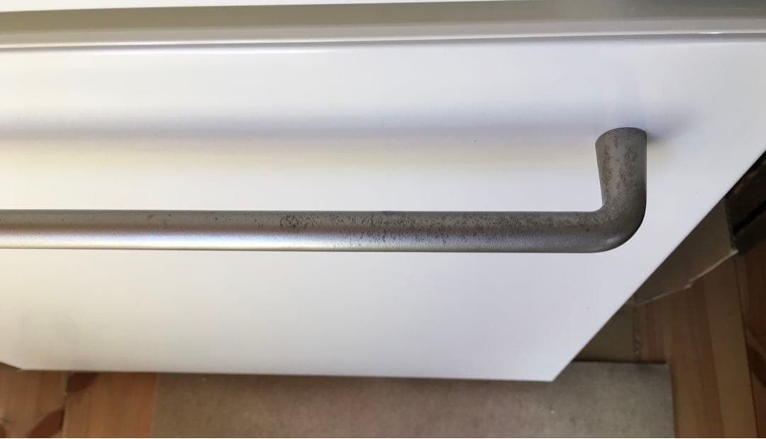 無印良品　冷蔵庫 取扱説明書付き