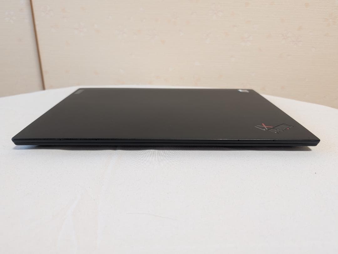 Windowsノート本体 ThinkPad X1 Carbon Gen9 i7/16GB/512GB/EN