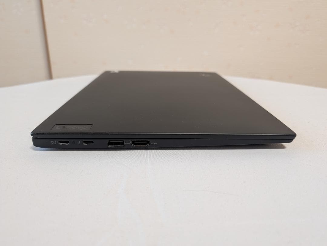 Windowsノート本体 ThinkPad X1 Carbon Gen9 i7/16GB/512GB/EN
