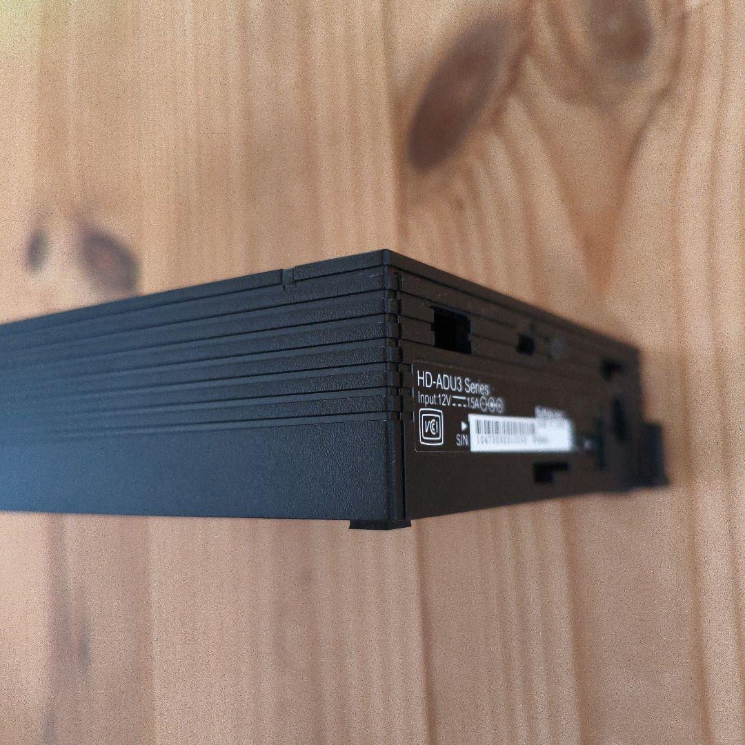 バッファロー　HD-ADU3