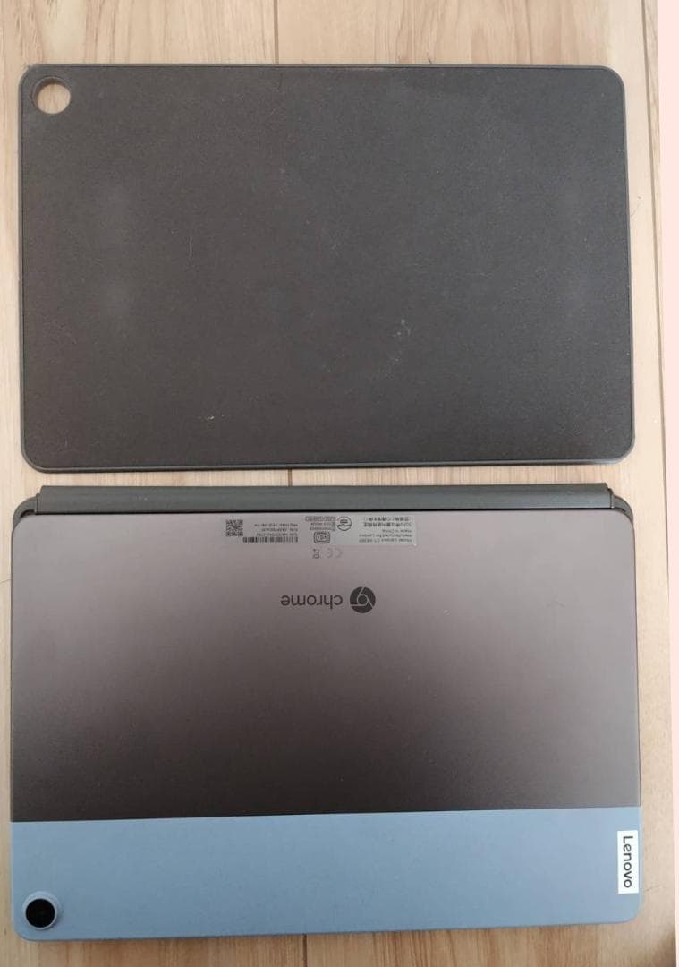 Lenovo IdeaPad Duet Chromebook　ct-x636f