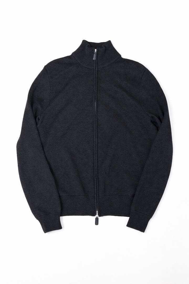 ralph lauren ウールカシミヤ　ドライバーズニット　90s〜00s