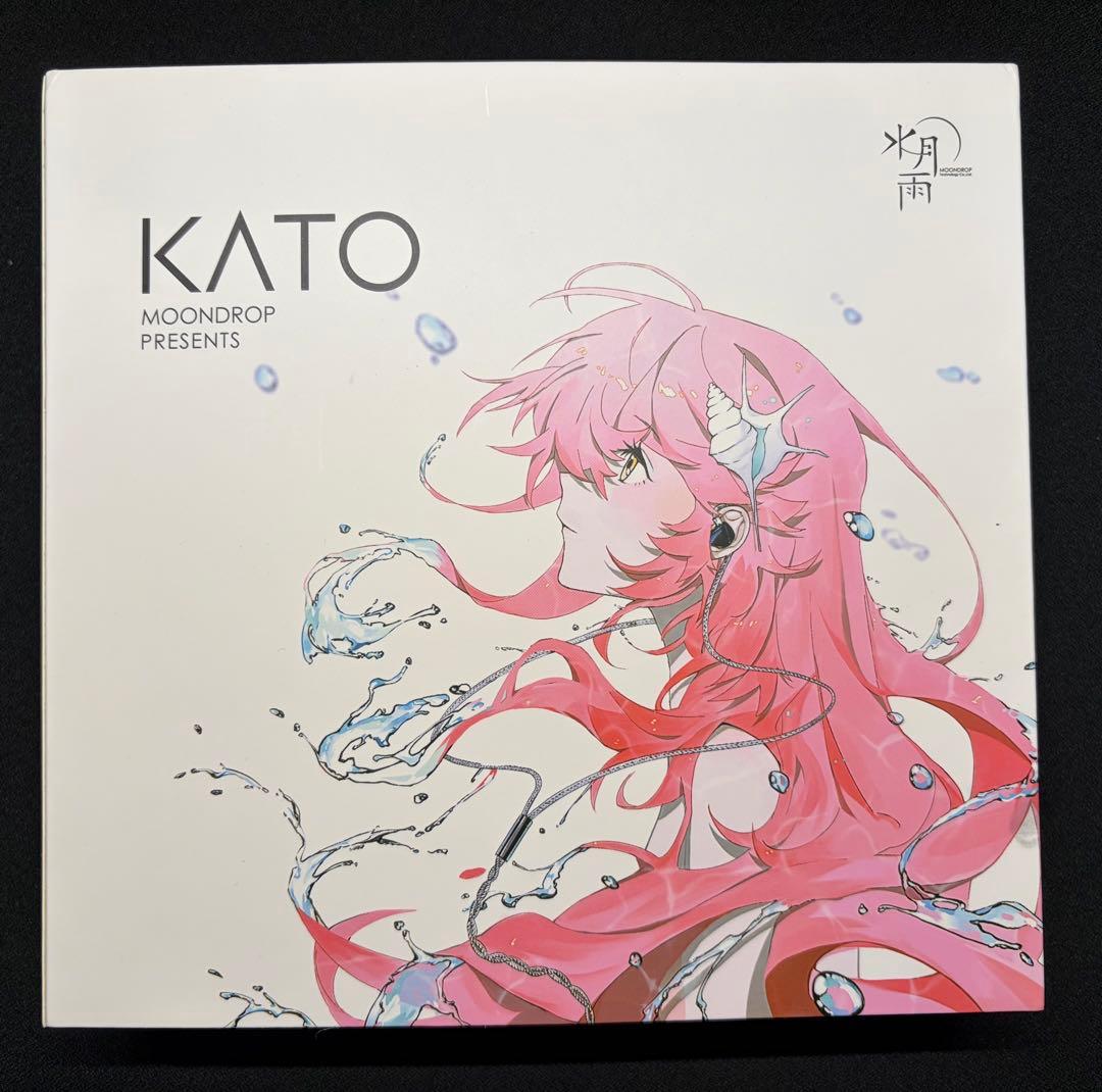 【月末値引】水月雨 KATO ,秋月 ＋ プラグ＋ ドングル