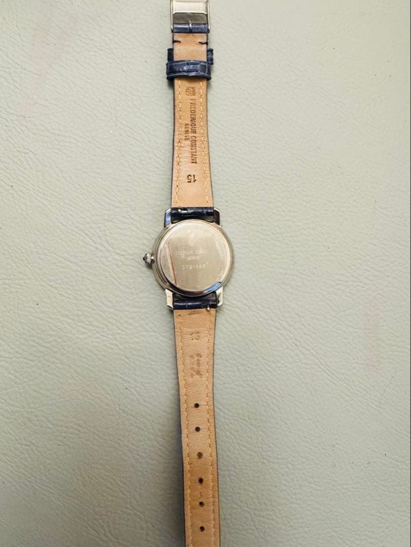 フレデリックコンスタント 腕時計 レディース 日本限定 美品 付属品完備