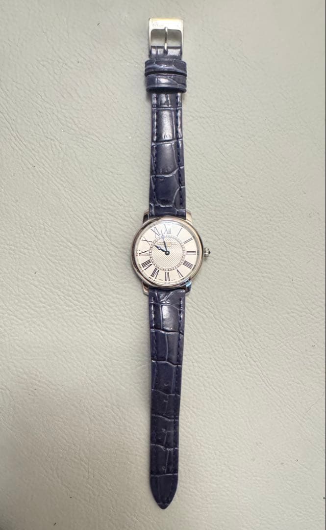 フレデリックコンスタント 腕時計 レディース 日本限定 美品 付属品完備