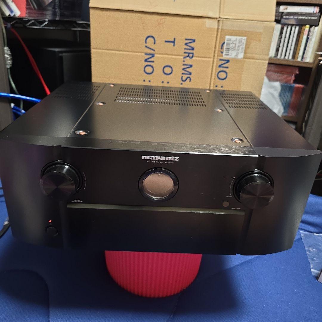 マランツAVプリアンプAV8802A