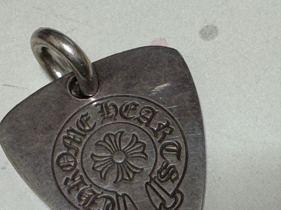 CHROME HEARTS クロムハーツ ダガー ギターピック