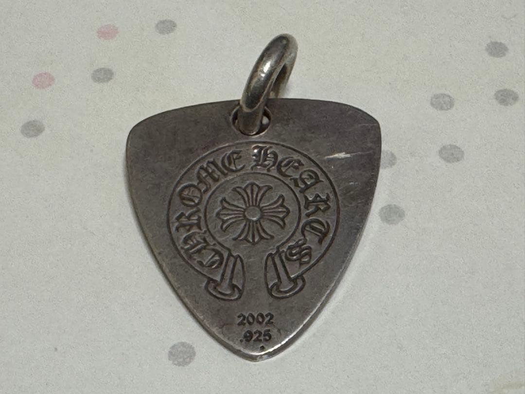 CHROME HEARTS クロムハーツ ダガー ギターピック