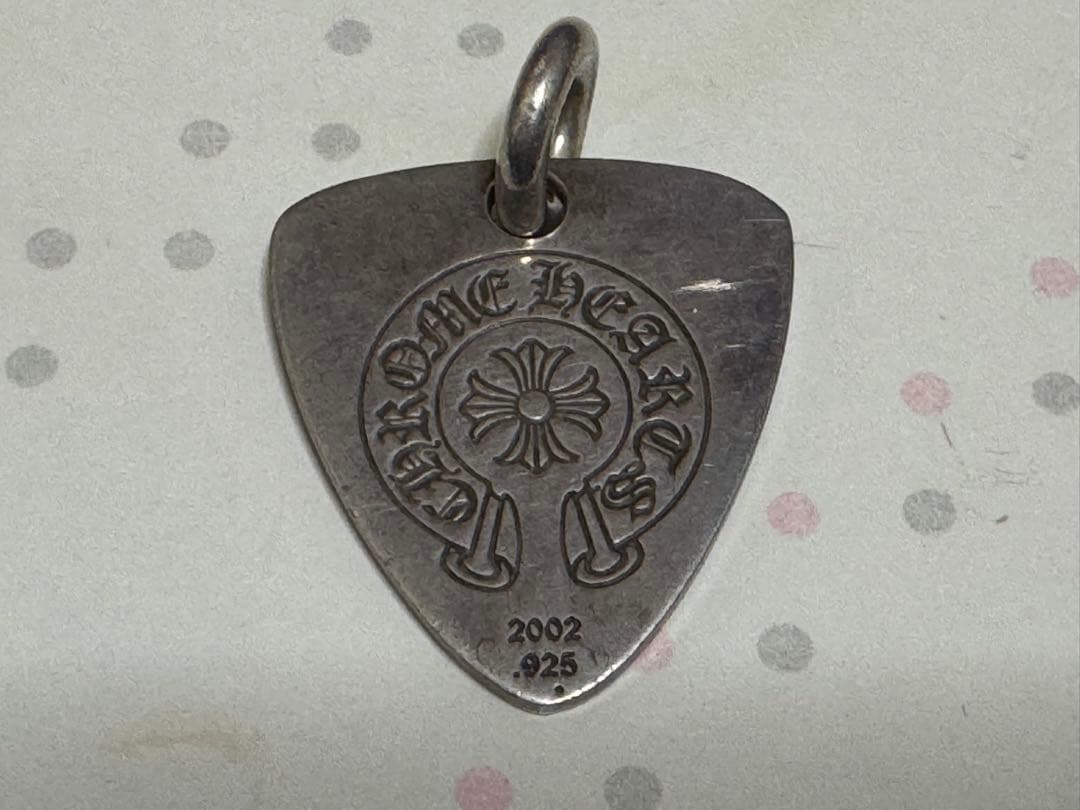CHROME HEARTS クロムハーツ ダガー ギターピック