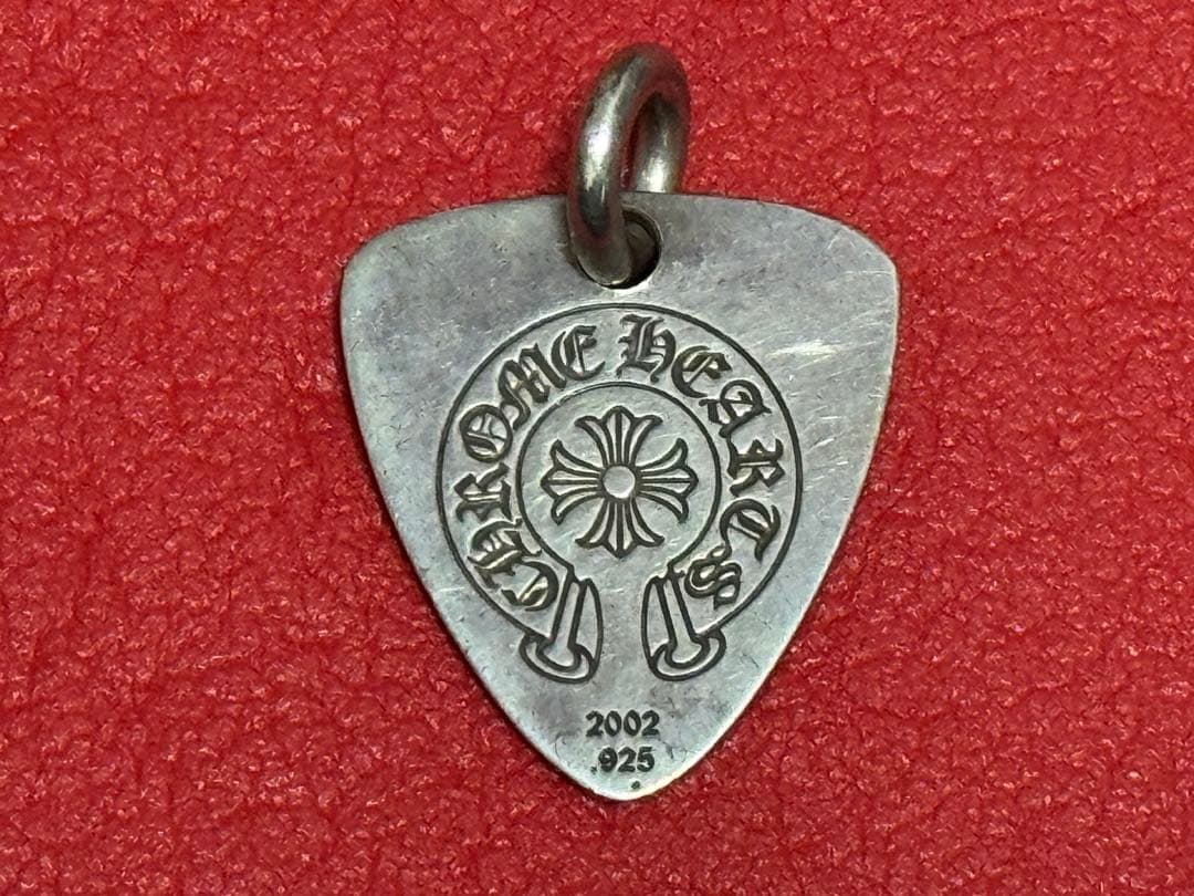 CHROME HEARTS クロムハーツ ダガー ギターピック