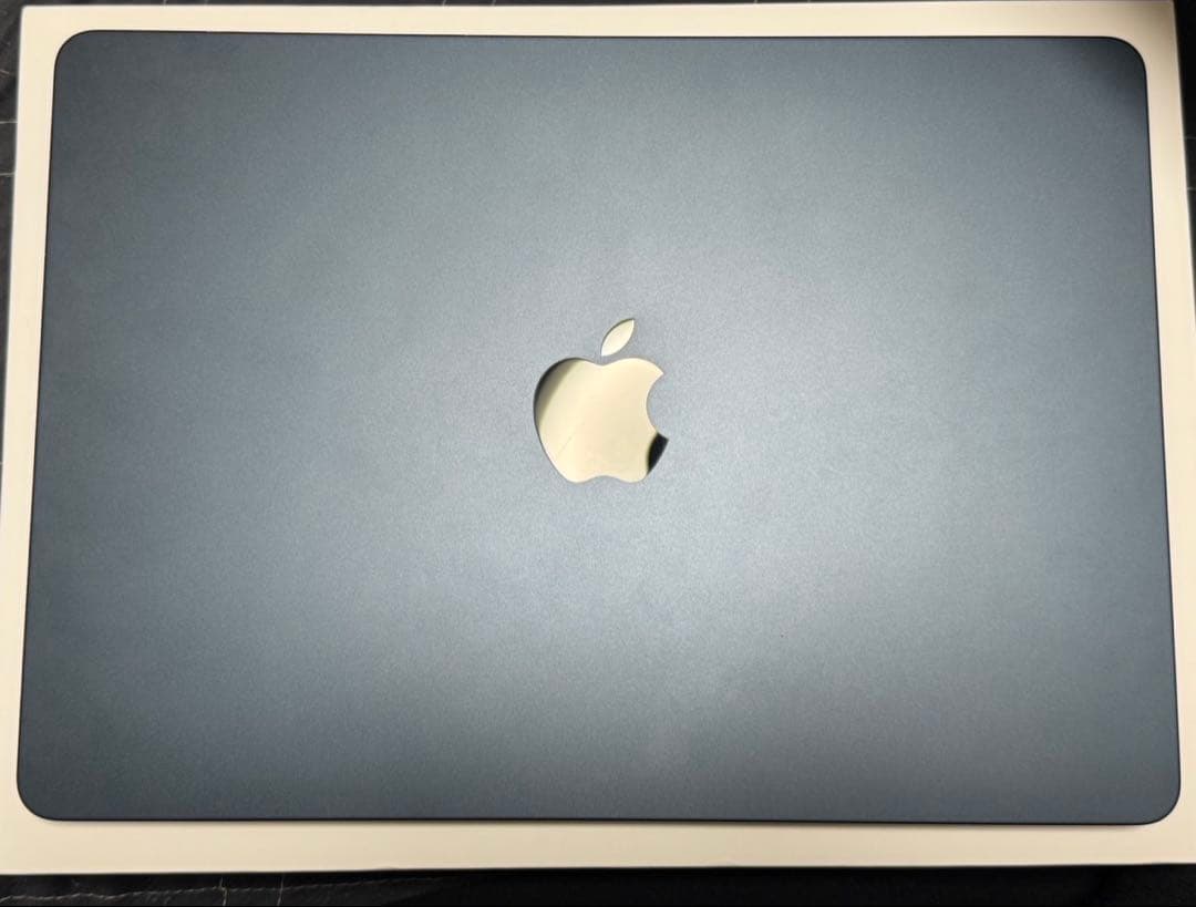 MacBookAir M2 256GB メモリ8GB 安値 美品