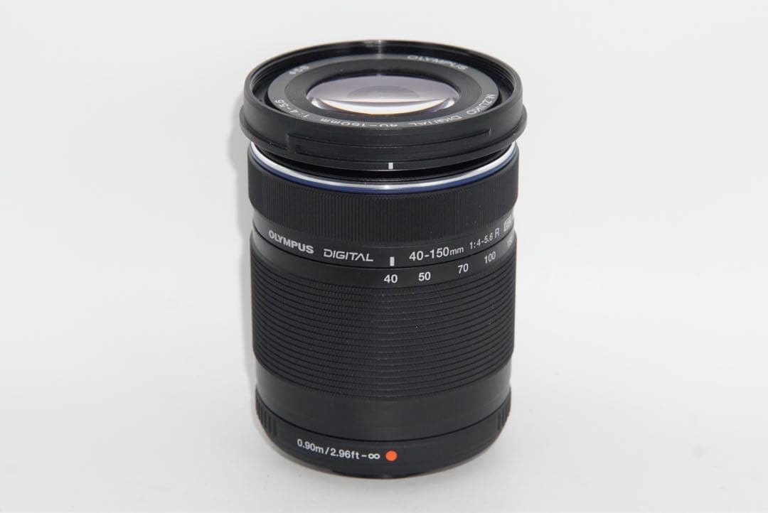 olympus 40-150mm R ブラック