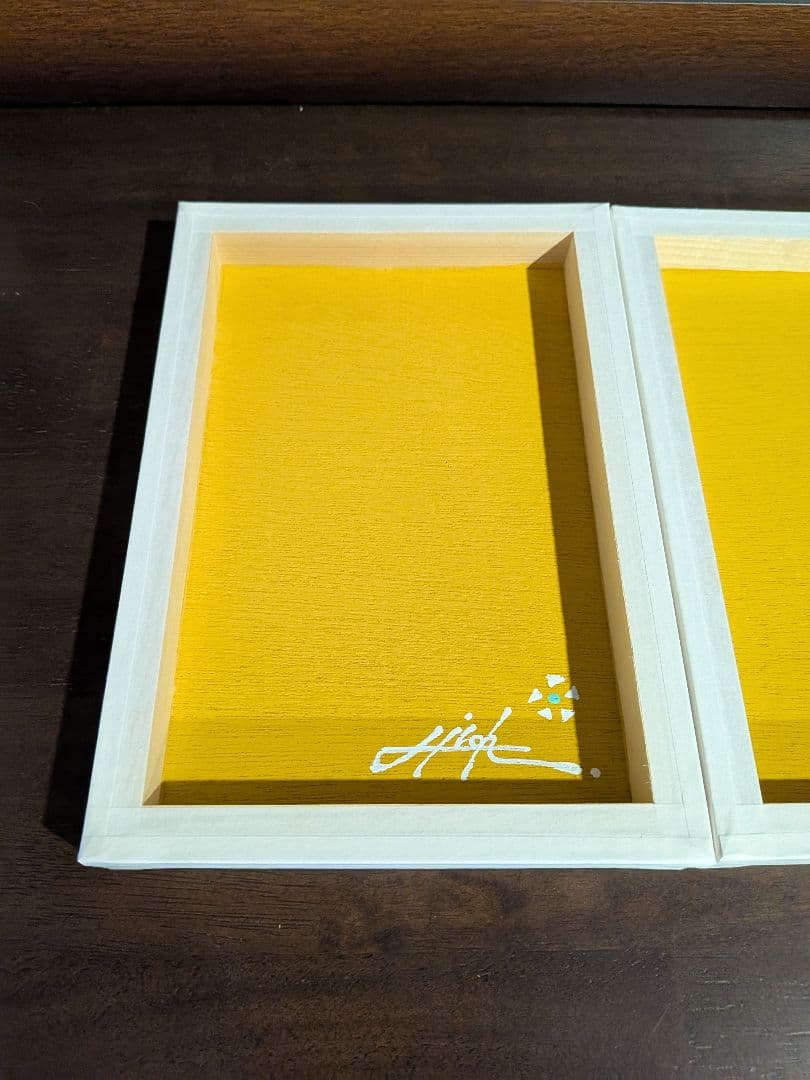 Hanako　8月末まで　タケダヒロキさんの猫とウサギの花柄アートセット