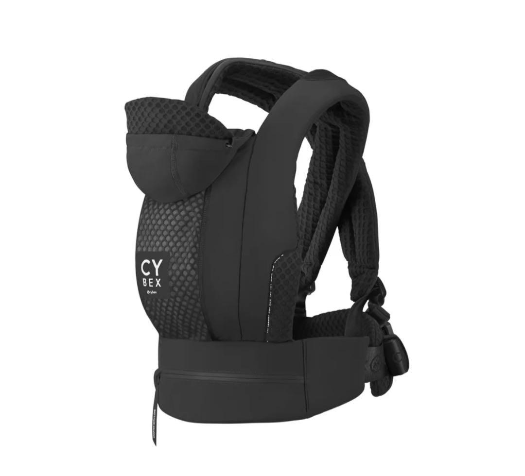 サイベックス　コアキャリア　ブラック　説明書あり