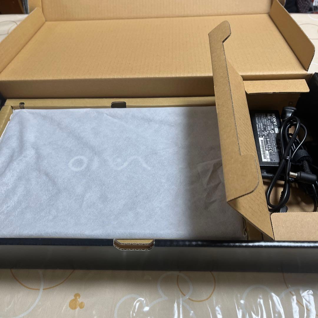 その他ノートPC本体 SONY vaio SVZ1311AJ