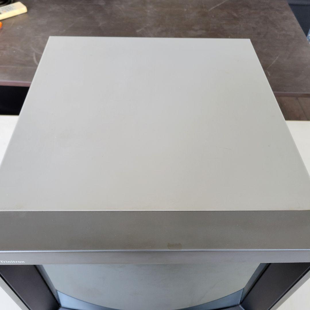 ①14型トリニトロンカラービデオピクチャーモニター PVM-14M1J SONY