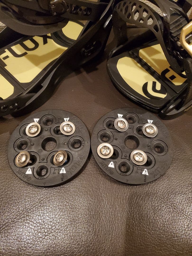 22ー23 美品 FLUX フラックス GX レディース Sサイズ