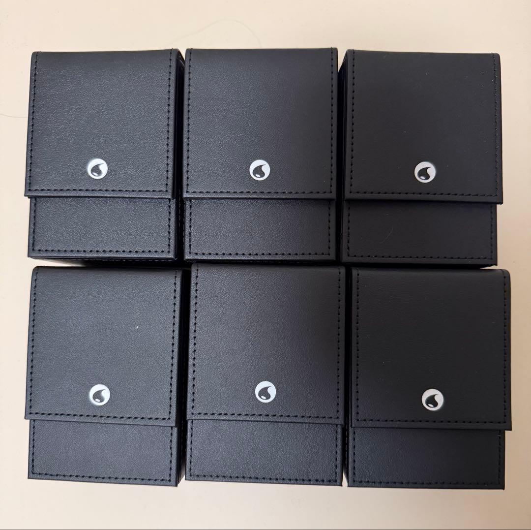 ポケモンカード クラシック フリップ デッキケース 3種6セット まとめ売り