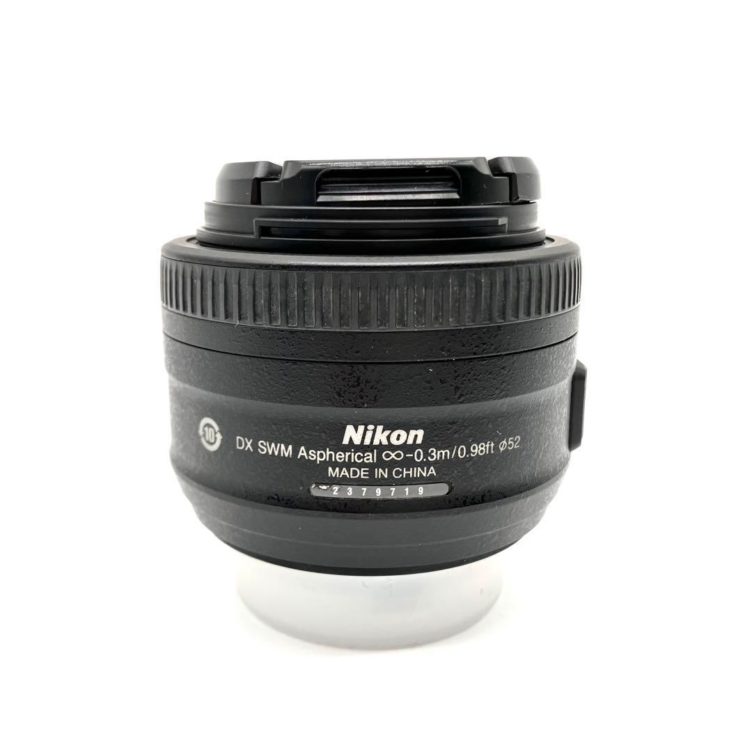 Nikon ニコン AF-S DX 35mm F1.8G
