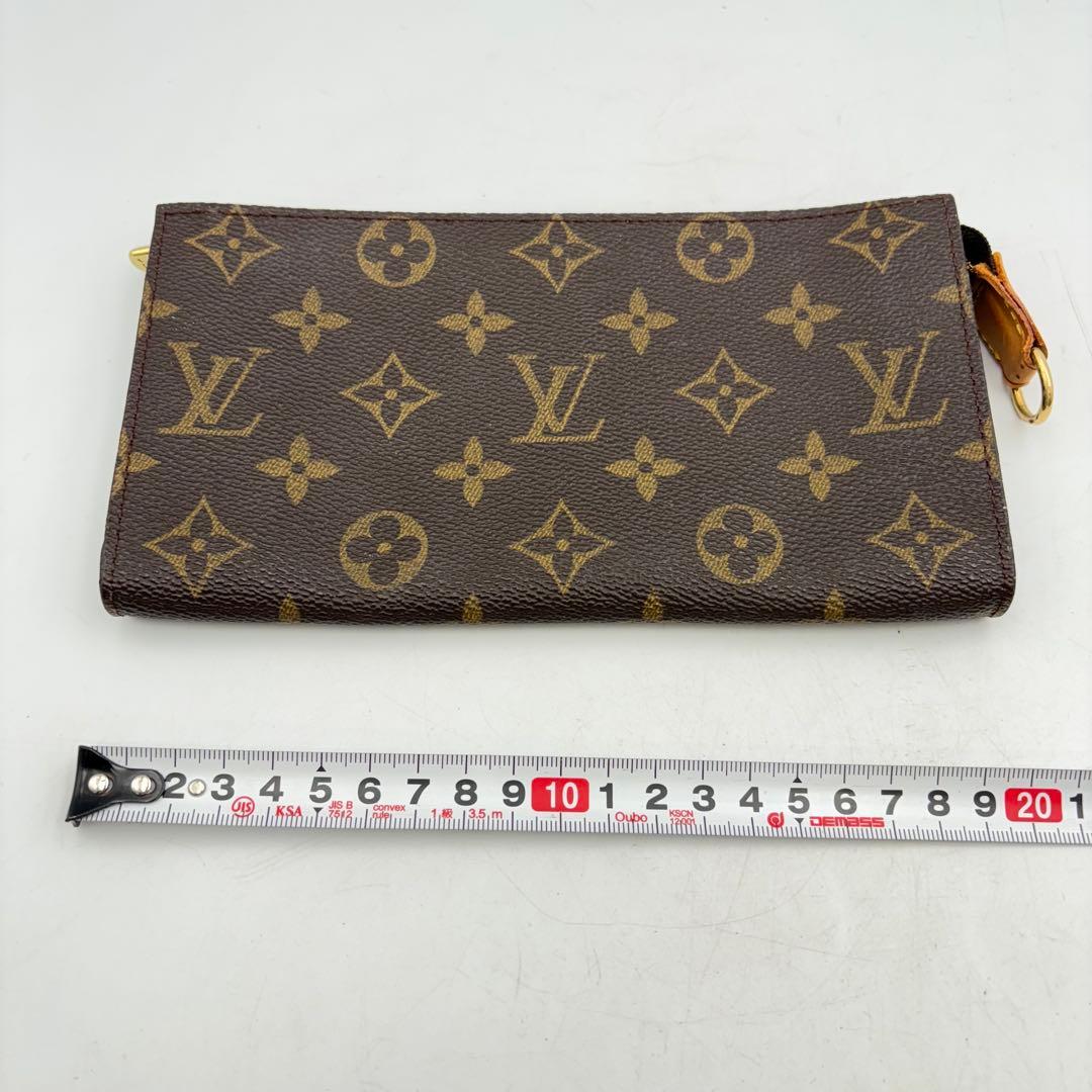 ルイヴィトン インナーポーチ バッグ 付属品 モノグラム 0927-S6954t