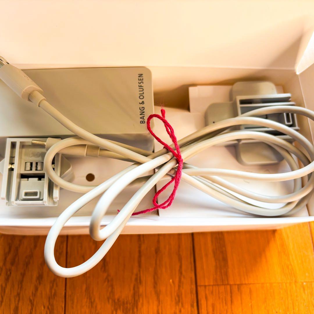 BANG & OLUFSEN BEOLIT 20 ポータブルスピーカー